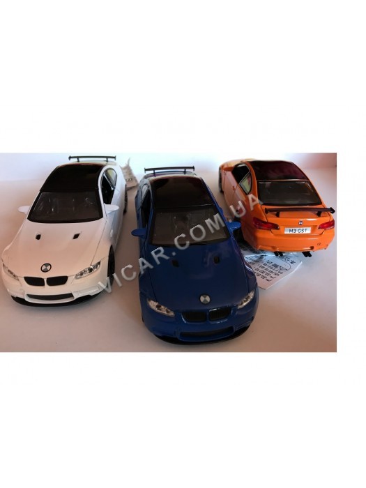 Коллекционная модель автомобиля BMW M3
